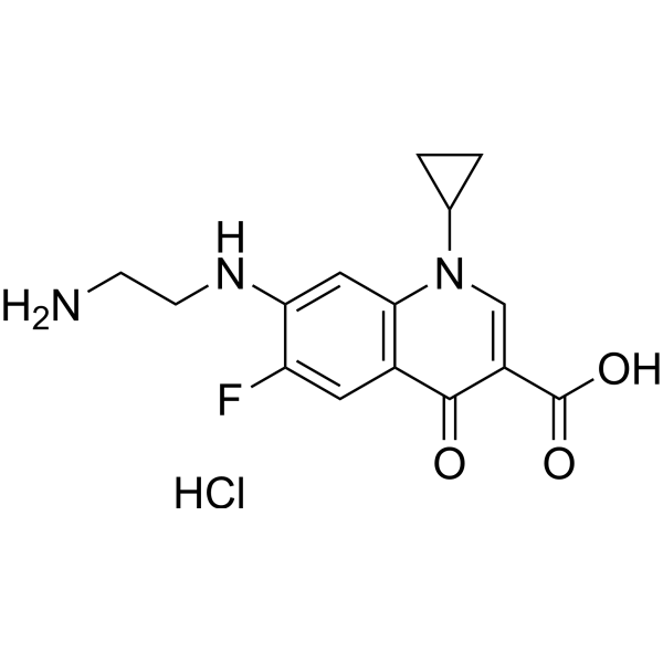 Desethylene Ciprofloxacin hydrochloride 528851-31-2